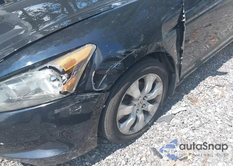 2008 Honda Accord 2.4 Ex z USA, uszkodzony, nr VIN 1HGCP26778A054394